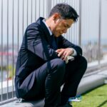 落ち込む50代の会社員