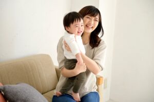 子育て主婦